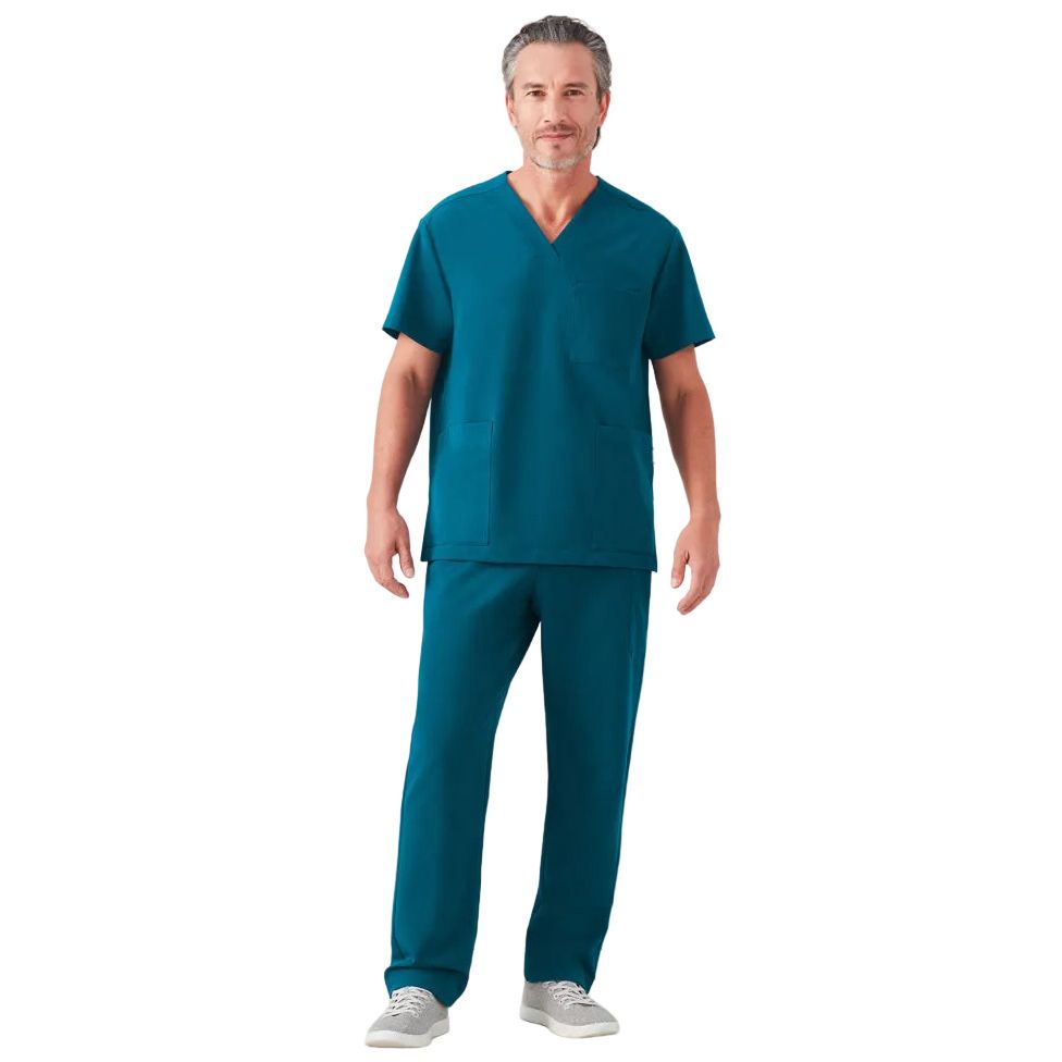 Bizcare Unisex Pulse Straight Leg Scrub Pants (CL542UL) - Ace Workwear