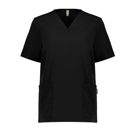 Bizcare Womens Pulse V-Neck Scrub Top (CU543LS) - Ace Workwear