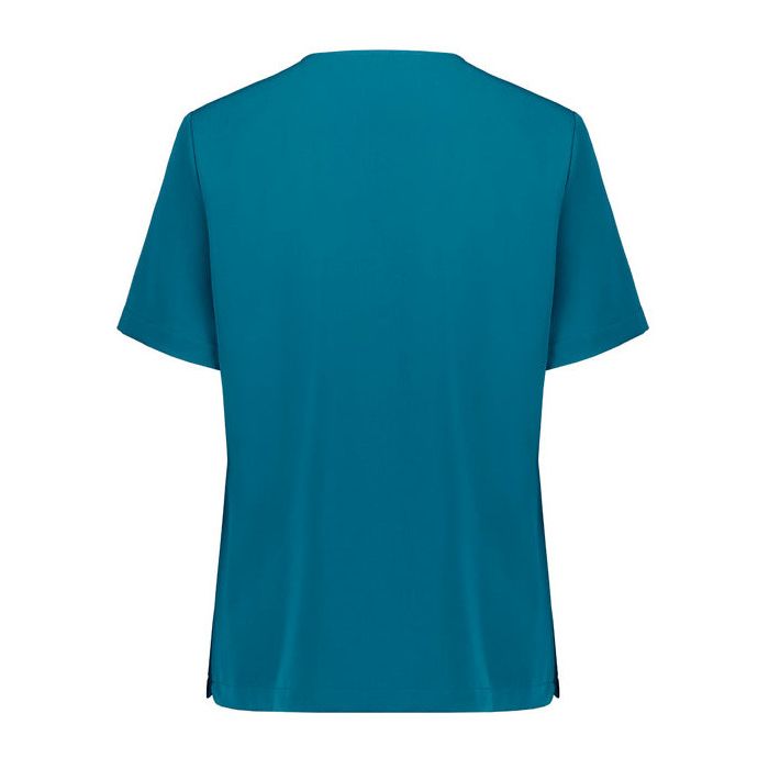 Bizcare Womens Pulse V-Neck Scrub Top (CU543LS) - Ace Workwear