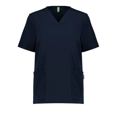 Bizcare Womens Pulse V-Neck Scrub Top (CU543LS) - Ace Workwear