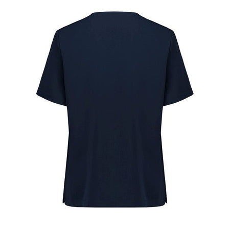 Bizcare Womens Pulse V-Neck Scrub Top (CU543LS) - Ace Workwear
