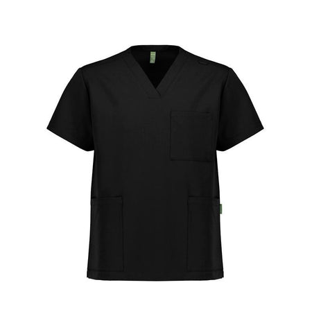 Bizcare Unisex Pulse V-Neck Scrub Top (CU544US) - Ace Workwear