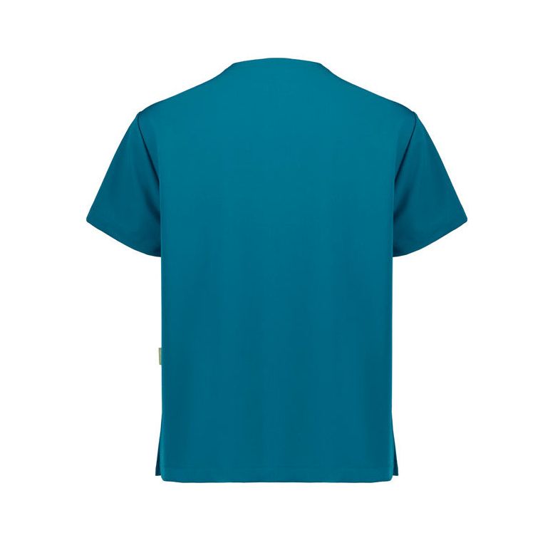 Bizcare Unisex Pulse V-Neck Scrub Top (CU544US) - Ace Workwear