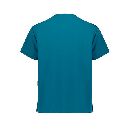 Bizcare Unisex Pulse V-Neck Scrub Top (CU544US) - Ace Workwear