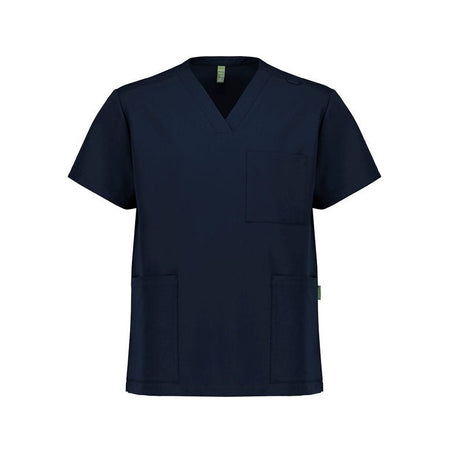 Bizcare Unisex Pulse V-Neck Scrub Top (CU544US) - Ace Workwear