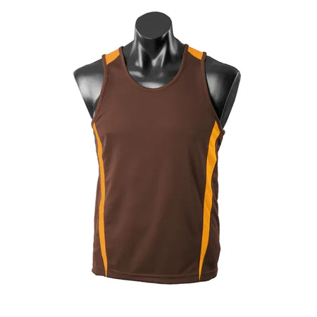 Aussie Pacific Eureka Kids Singlets (3104) - Ace Workwear