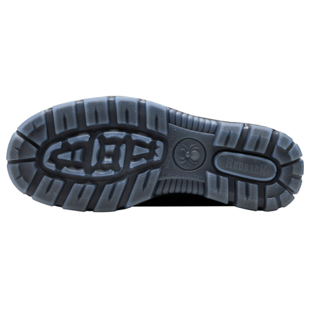 Redback Elastic Sided Bobcat Black Rambler Steel Toe Cap Safety Boot (USBBL) - Ace Workwear