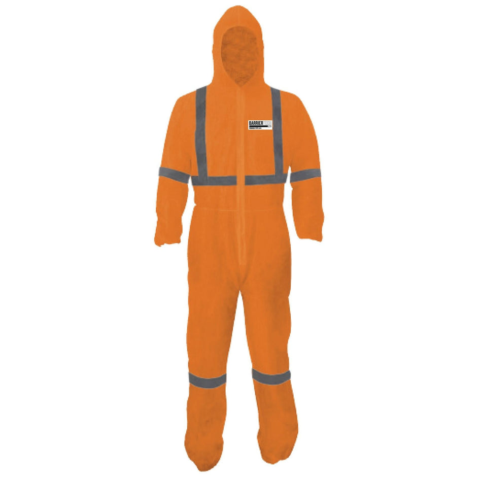 ProChoice Provek Type 5/6 Taped Disposable Coveralls (Pack of 5) (DOR) - Ace Workwear