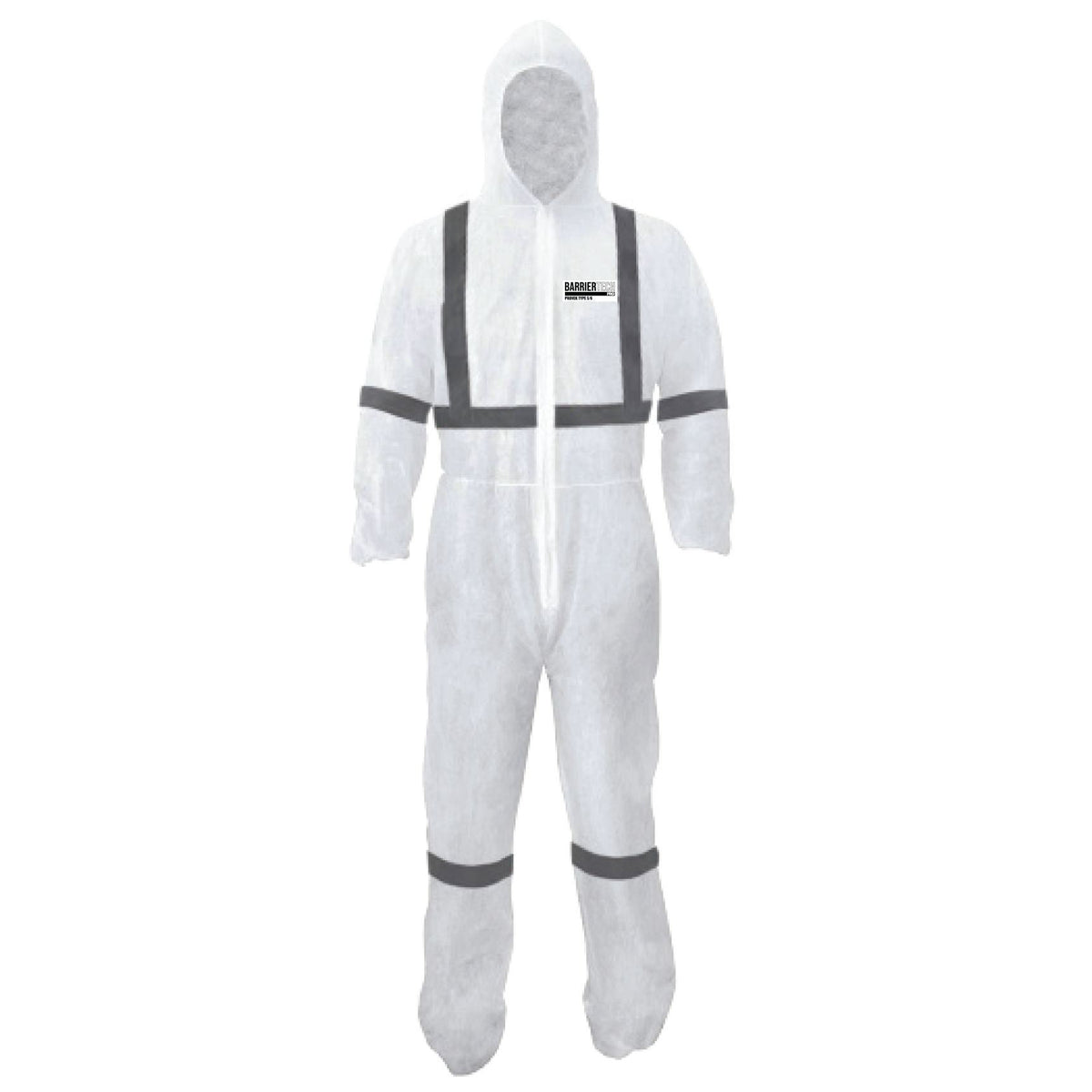 ProChoice Provek Type 5/6 Taped Disposable Coveralls (Pack of 5) (DOR) - Ace Workwear