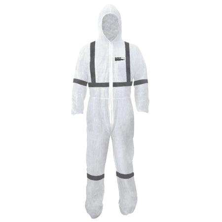 ProChoice Provek Type 5/6 Taped Disposable Coveralls (Pack of 5) (DOR) - Ace Workwear