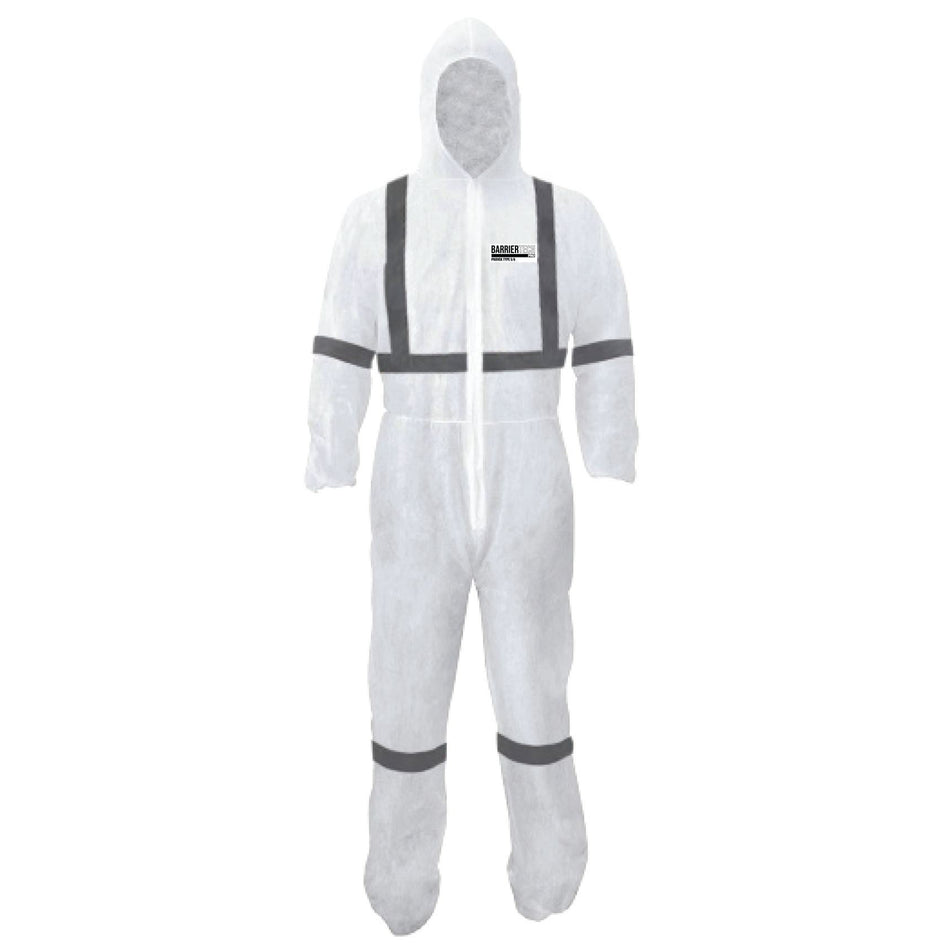 ProChoice Provek Type 5/6 Taped Disposable Coveralls (Pack of 5) (DOR) - Ace Workwear