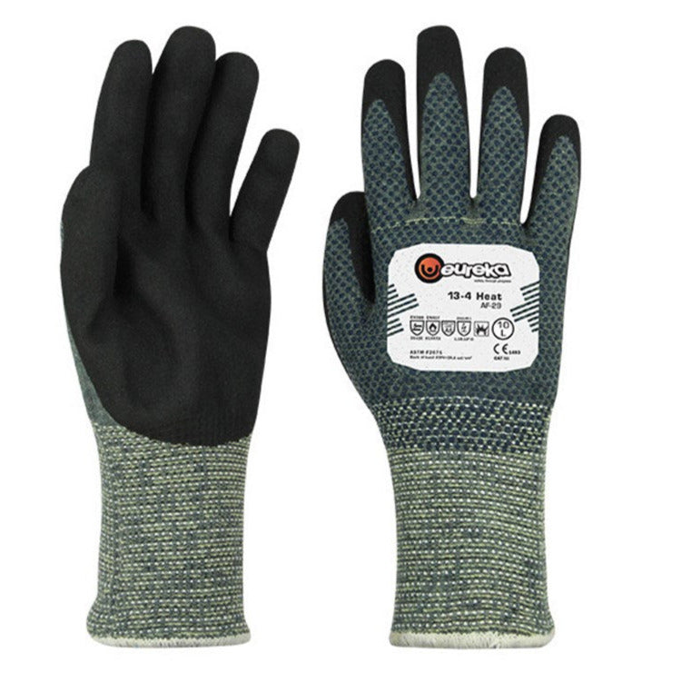 Eureka 13-4 Heat Arc Flash 29 Glove - Pack of 12 (E13-4HAF-29) - Ace Workwear