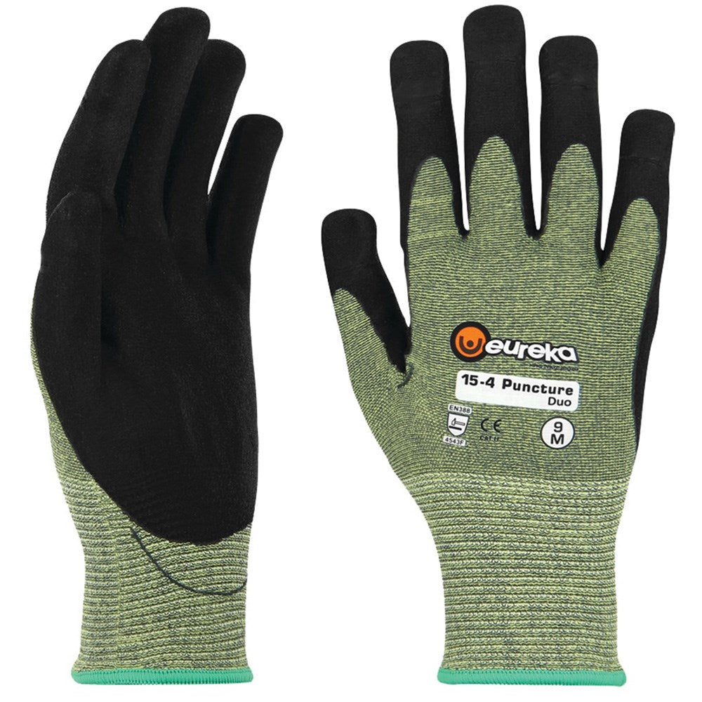 Eureka Puncture Duo Cut F Glove (E15-4DUO) - Ace Workwear