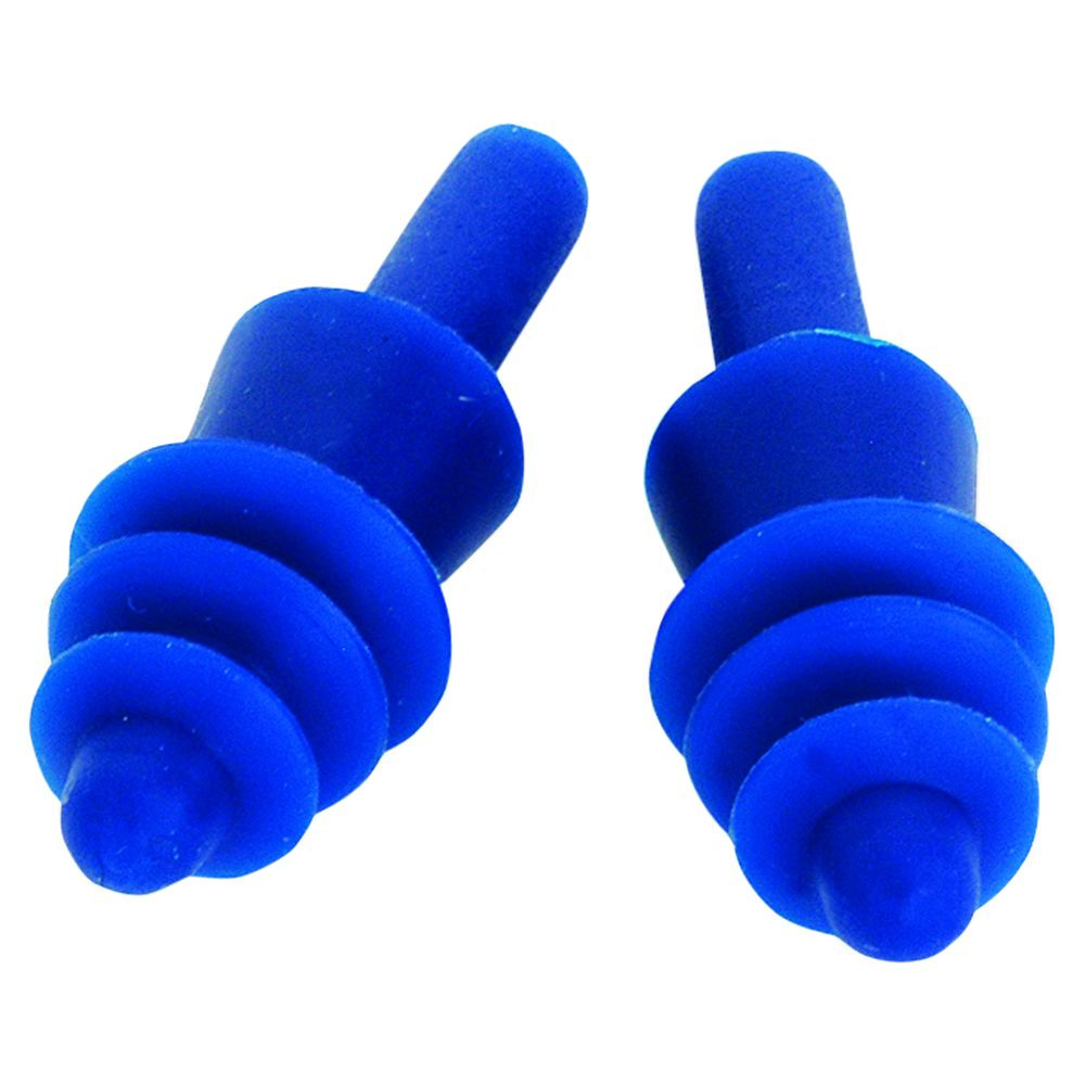 Prochoice Prosil Reusable Uncorded Earplugs Uncorded (EPSU) - Ace Workwear