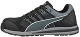 Puma Urban Range Elevate Knit Fibreglass Toe Lace Up Safety Shoe (643167) (Pre Order)