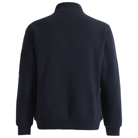 Winning Spirit Unisex Premium Fleece Half Zip Work Sweat (FL15) - Ace Workwear