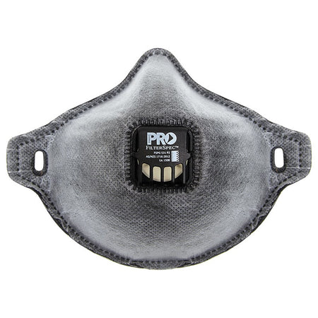 ProChoice Filterspec Pro Goggle / Mask Combo P2+Valve+Carbon (FSPG) (Clearance) - Ace Workwear