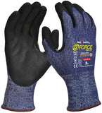 Maxisafe G-Force Ultra C5 Cut Resistant Glove (Carton of 120 Pairs) (GCF178)
