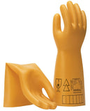 Maxisafe Electrical Insulating Glove, 500v, 2.5kv Class 00 (Carton of 10) (GEG294)