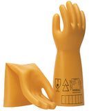 Maxisafe Electrical Insulating Glove, 1000v, 5kv Class 0 (Carton of 10) (GEG295)