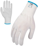 Force 360 Food Grade Cut Resistant White Synthetics Glove (Carton of 144 Pairs) (GFPR203)