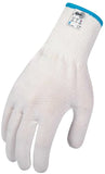 Force 360 Food Grade Cut Resistant White Synthetics Glove (Carton of 144 Pairs) (GFPR203)