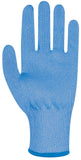 Force 360 Food Grade Cut Resistant Blue Synthetics Gloves (Carton of 144 Pairs) (GFPR204)
