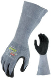 Maxisafe G-Force Extra Long Cut D Glove (Carton of 120 Pairs) (GKN189)