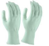 Maxisafe Microfresh Cut E White 'Food Grade' Liner Glove (Carton of 120) (GKW168)