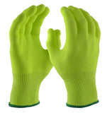 Maxisafe Microfresh Cut E Yellow 'Food Grade' Liner Glove (Carton of 120) (GKY254)