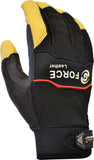 Maxisafe G-Force Leather Mechanics Glove (Carton of 120) (GML158)