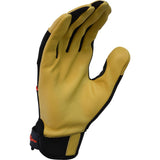 Maxisafe G-Force Leather Mechanics Glove (Carton of 120) (GML158)