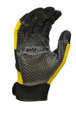 Maxisafe G-Force MaxGrip' Mechanics Glove With Silicone Grip (Carton of 120) (GMS273)