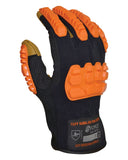 Maxisafe G-Force Tuff Handler Cut 5 Mechanics Glove With Leather Palm (Carton of 60) (GMT151)