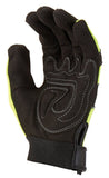 Maxisafe G-Force Hi-Vis Mechanics Glove, Full Finger (Carton of 120) (GMY277)