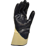 Maxisafe Blue Knight Nitrile 3/4 Dipped Glove with Safety Cuff - XLarge (Carton of 120) (GNB198-10)