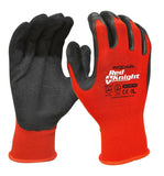 Maxisafe Red Knight Latex Gripmaster Glove (Carton of 120) (GNL156)