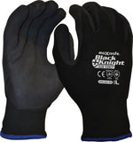 Maxisafe Black Knight Gripmaster Sub Zero Thermal Glove (Carton of 120) (GNL224)