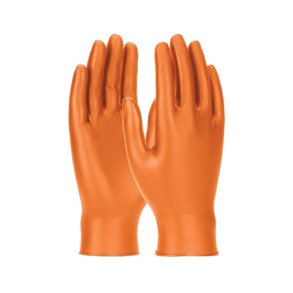 ProChoice Grippaz Skins 6Mil 24Cm Extended Use Gloves (GNSDN) - Box - Ace Workwear