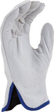 Maxisafe Natural Full-Grain Leather Rigger Glove (Carton of 120) (GRB140)
