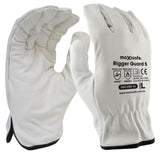 Maxisafe 'Rigger Guard 5' Cut Resistant Glove (Carton of 120 Pairs) (GRC299)