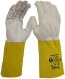 Maxisafe Fireforce Extended Cuff Rigger Glove - Kevlar Stitched (Carton of 60) (GRE243)