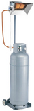 Fanmaster LPG Gas Heater - Radiant Heat - PED 16MJ (GRHP16LP)