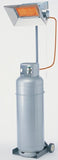 Fanmaster LPG Radiant Heater PED 24MJ (GRHP24LP)