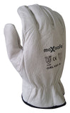 Maxisafe Polar Bear Fur Lined Rigger Glove (Carton of 72) (GRL155)