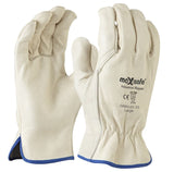 Maxisafe Premium Full Grain Leather Riggers Glove (Carton of 120) (GRP141)