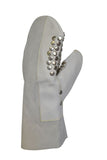 Maxisafe Studded Leather Plumbers Glove - Left Hand - (Pack of 4) (GSL233)