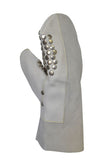 Maxisafe Studded Leather Plumbers Glove - Right Hand - (Pack of 4) (GSR232)