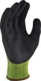 Maxisafe G-Force Hi-Vis Cut D Glove (Pack of 12 Pairs) (GTH238)