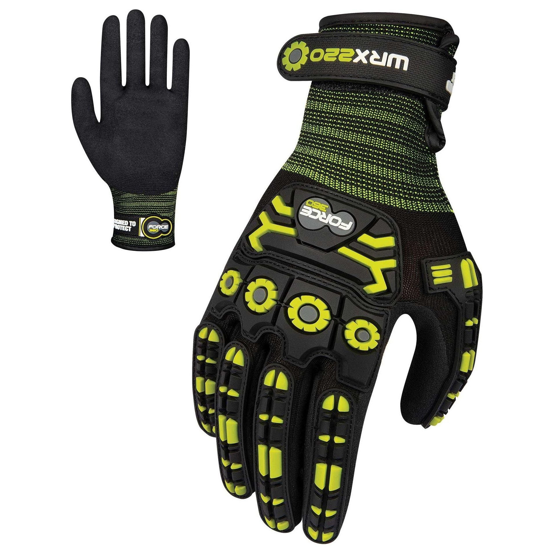 Force 360 Impact Resistant (Carton of 72) (GWORX220) – Ace Workwear